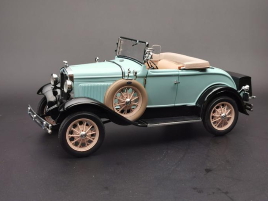 FORD USA - MODEL A ROADSTER OPEN 1931